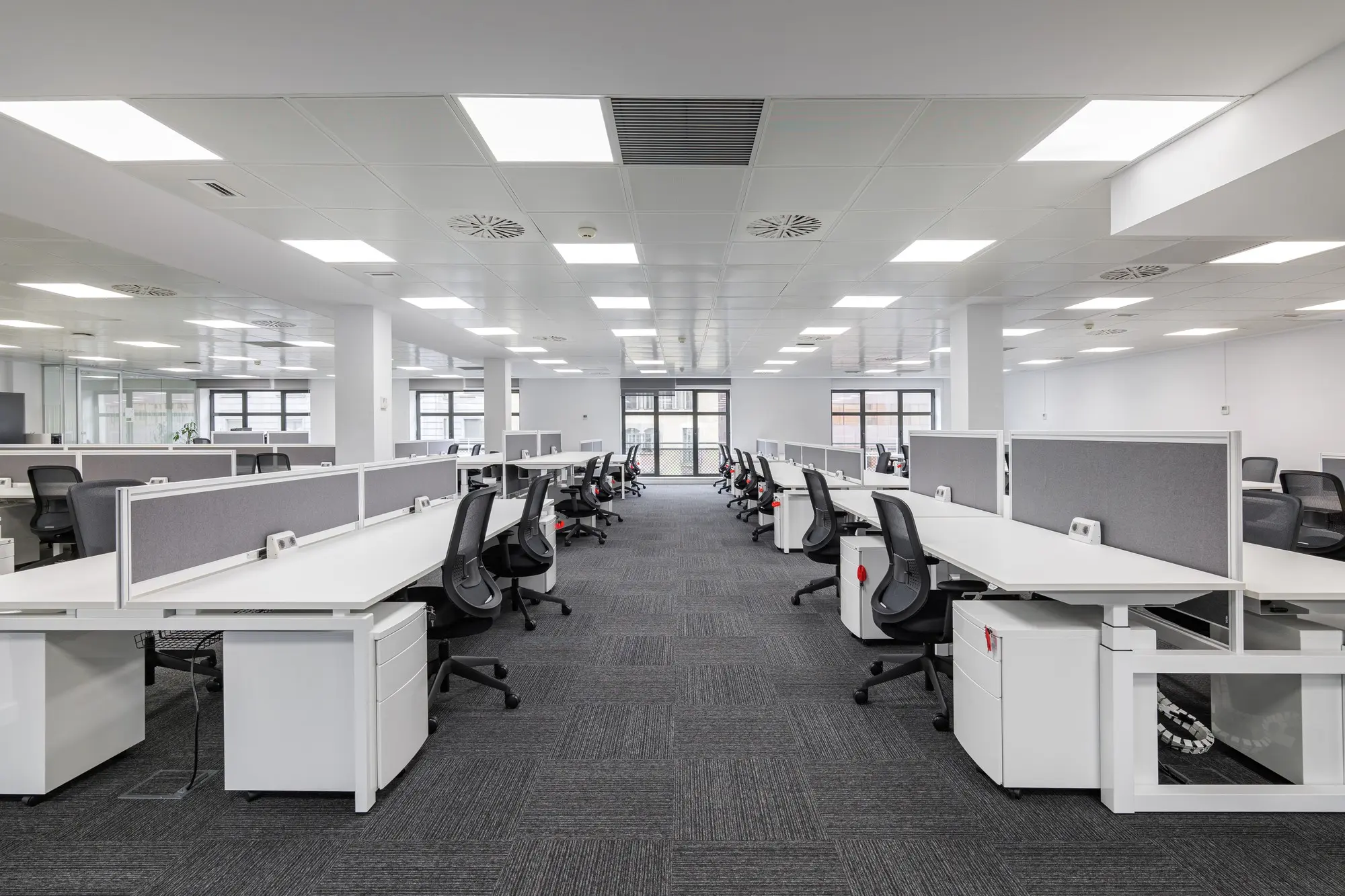 Corporate Offices