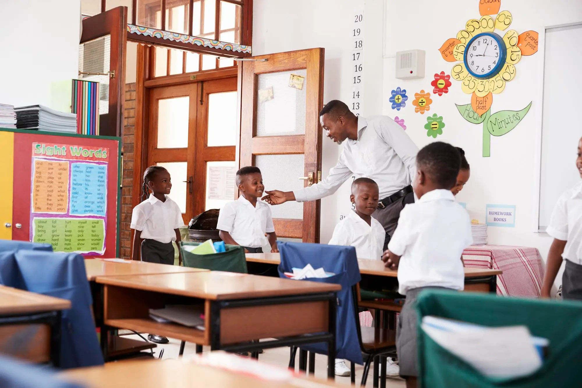 Educational Institutions