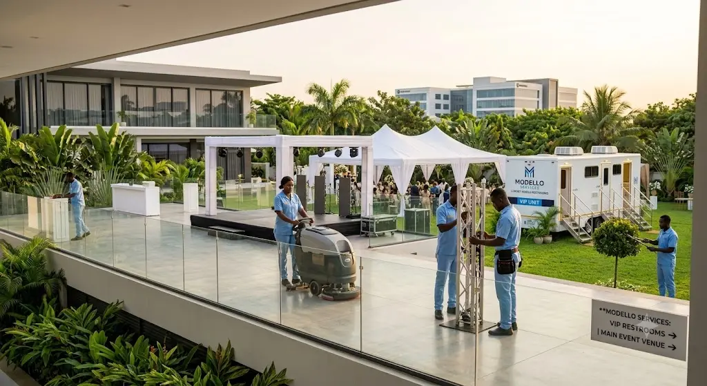Event Venues & Public Spaces