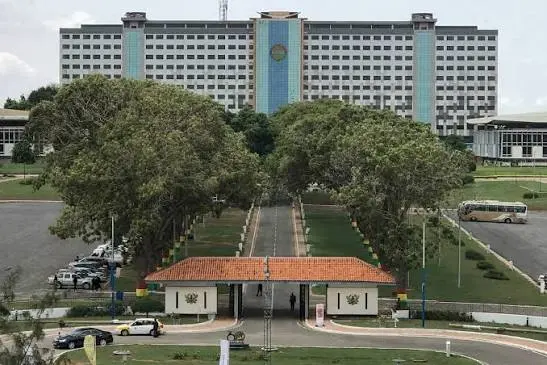 Government Institutions