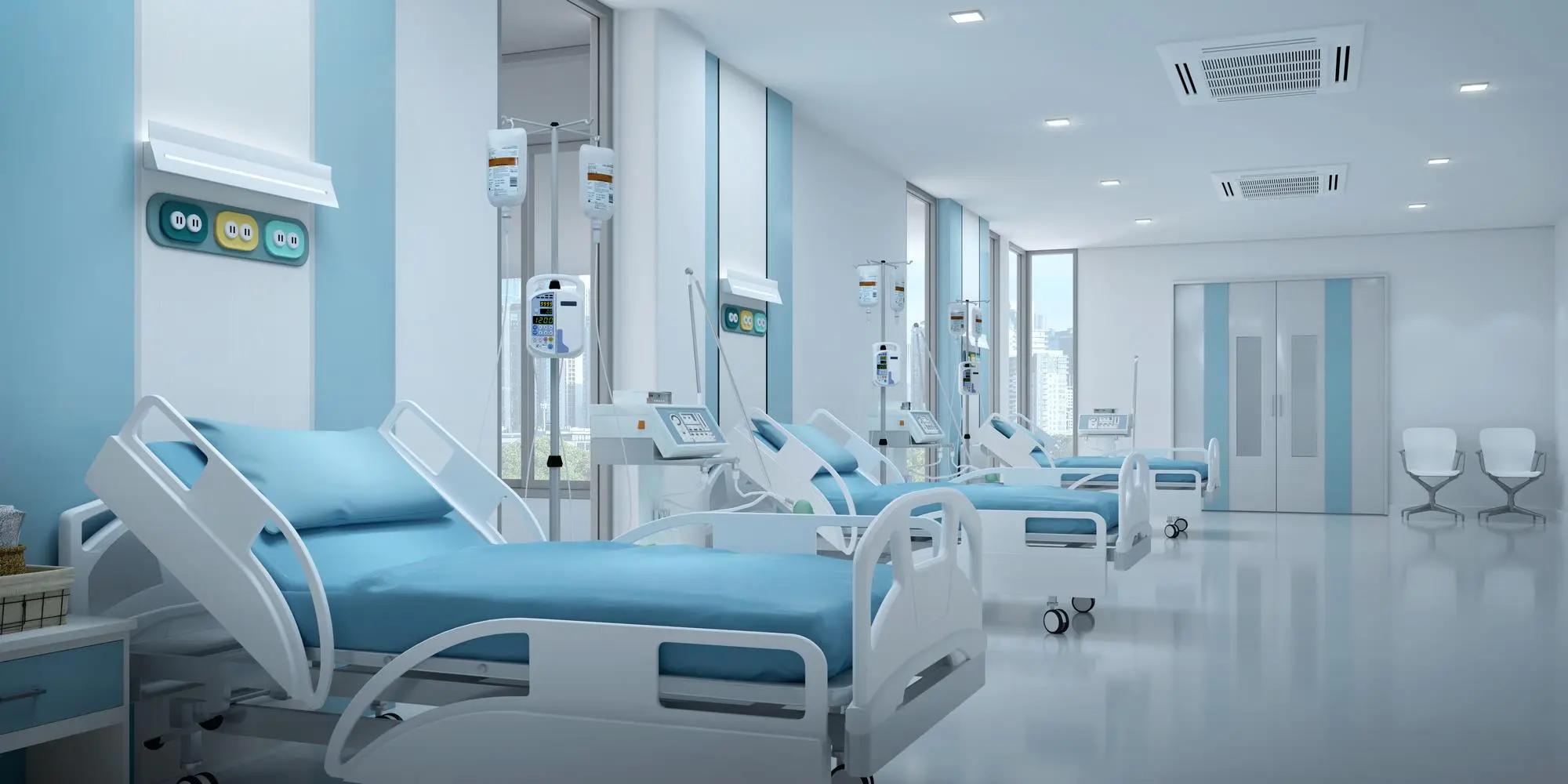 Hospitals & Healthcare Facilities
