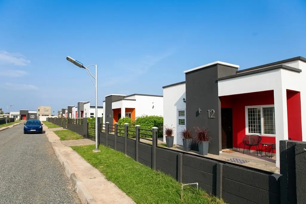 Residential Estates & Apartments