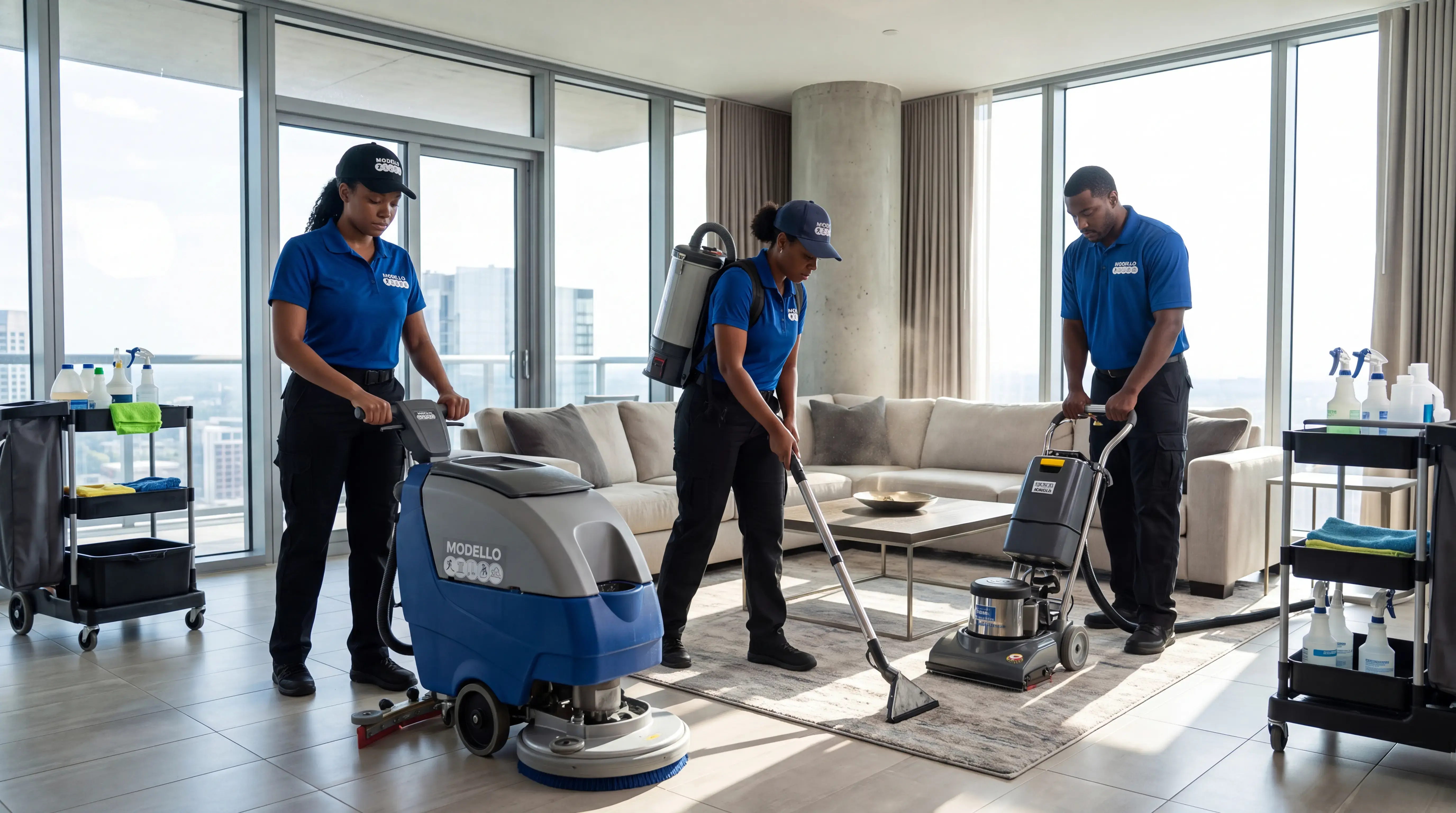 Facility Cleaning & Sanitation