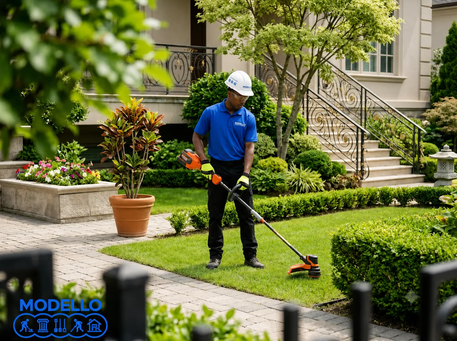 Landscaping & Grounds Care