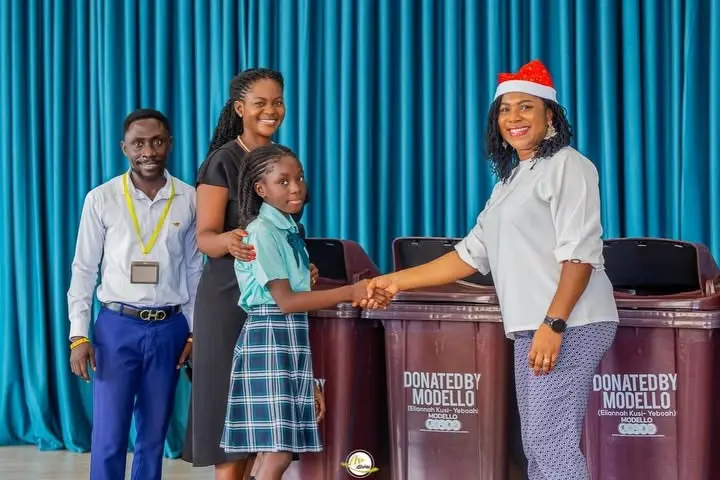 Sanitation Supply Donations