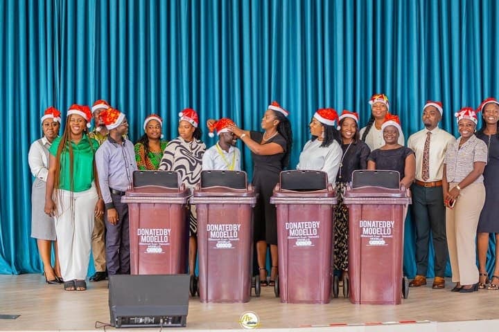 Clean Campus Initiative at ICS School